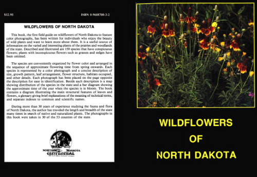 Wildflowers of North Dakota