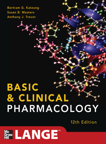 Basic and Clinical Pharmacology 12/E