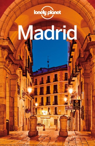 Lonely Planet Madrid