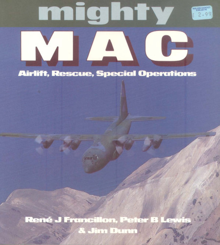 Mighty MAC: Airlift, Rescue, Special Operations