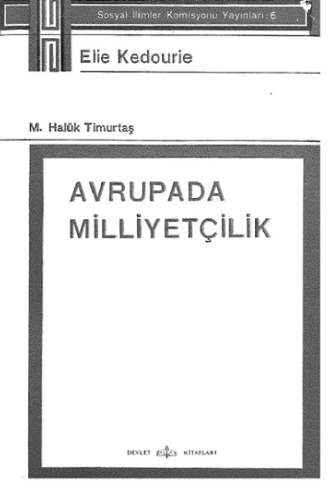 AVRUPA'DA MİLLİYETÇİLİK