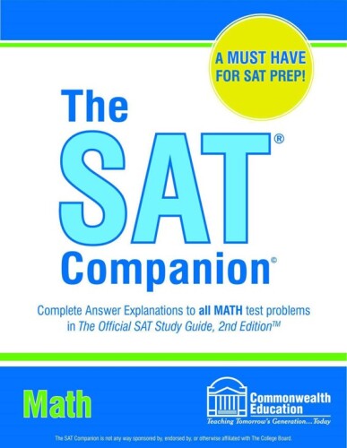 The SAT Companion: Math