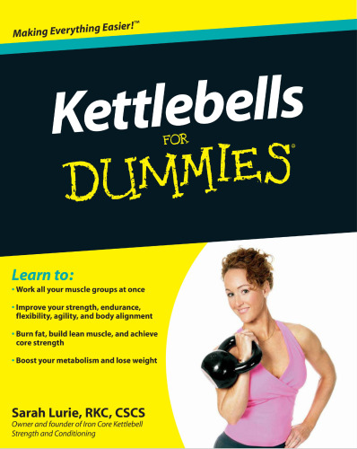 Kettlebells For Dummies