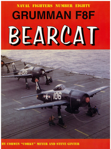 Grumman F8F Bearcat