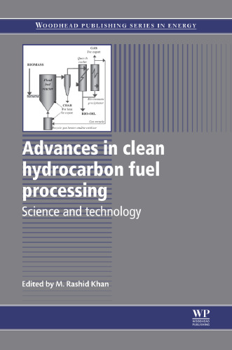 Advances in clean hydrocarbon fuel processing: Science and technology