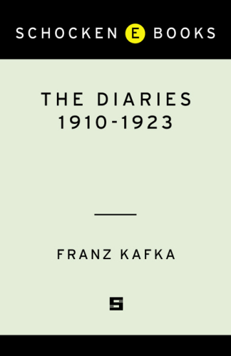 Diaries, 1910-1923