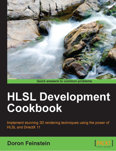 HLSL Development Cookbook