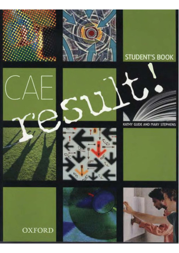 CAE Result!: Student Book