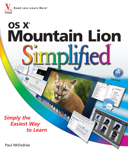 OS X Mountain Lion Simplified