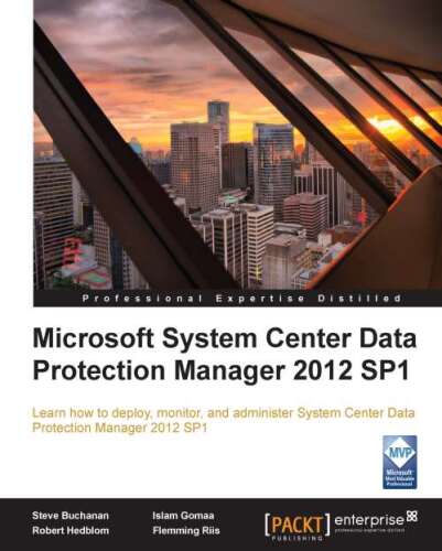 Microsoft System Center Data Protection Manager 2012 SP1