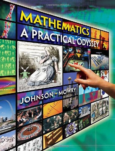 Mathematics: A Practical Odyssey