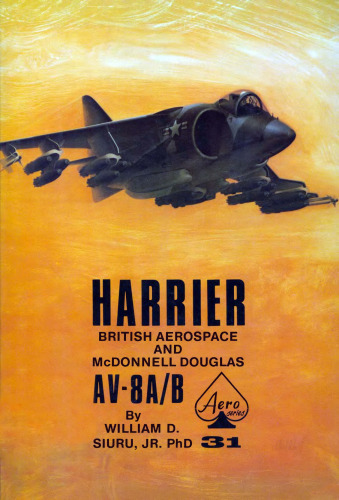 British Aerospace and McDonnell Douglas AV-8 A/B Harrier - Aero Series 31