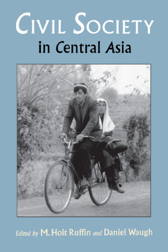 Civil Society in Central Asia