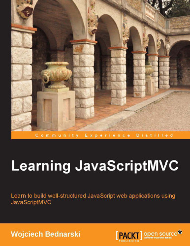 Learning JavaScriptMVC