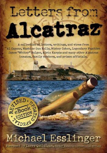 Letters from Alcatraz