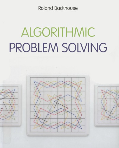 Algorithmic Problem Solving