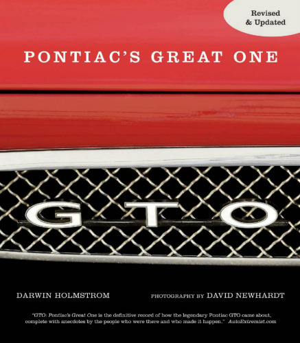 GTO: Pontiac's Great One