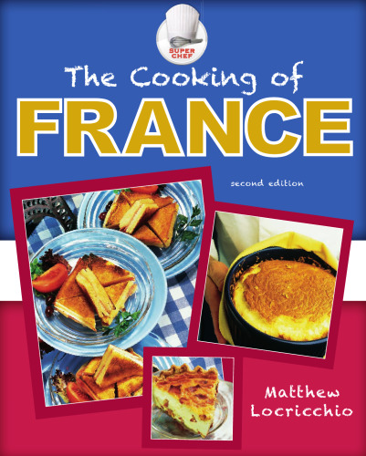 The Cooking of France