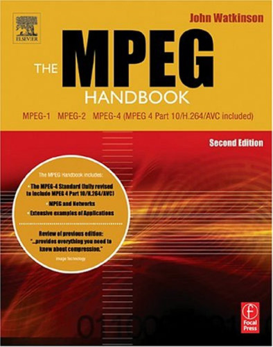 The MPEG Handbook