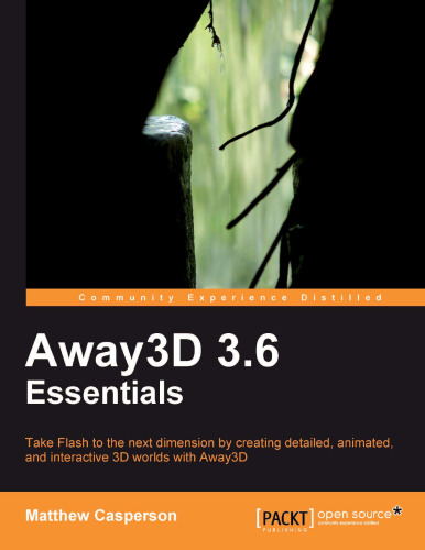 Away3D 3.6 Essentials