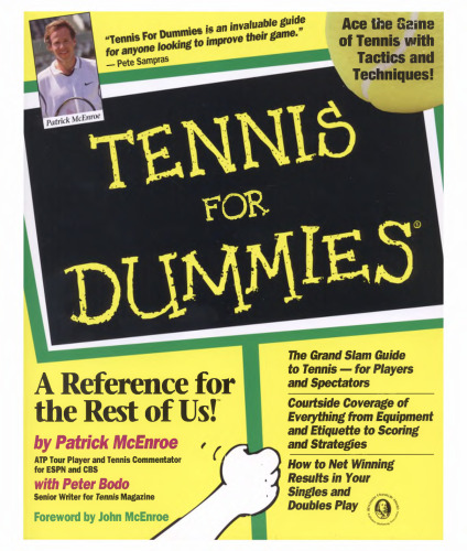 Tennis For Dummies