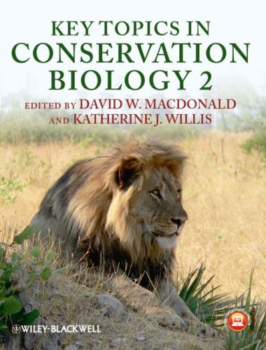 Key Topics in Conservation Biology 2