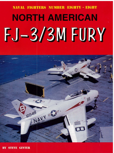 North American FJ-3 / 3M Fury