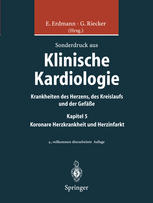 Klinische Kardiologie: Koronare Herzkrankheit und Herzinfarkt