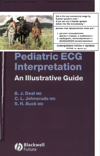 Pediatric ECG Interpretation: An Illustrated Guide