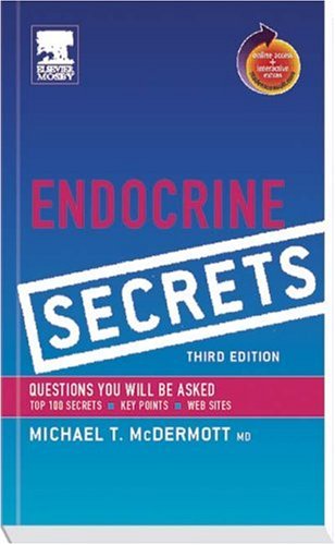 Secret Series: Endocrinology