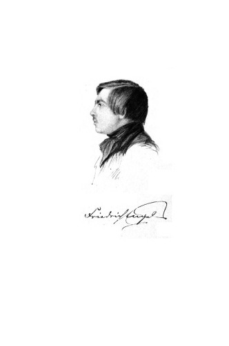 Friedrich Engels Eine Biographie: Friedrich Engels in seiner Frühzeit 1820 bis 1851