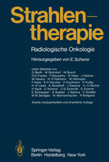 Strahlentherapie: Radiologische Onkologie