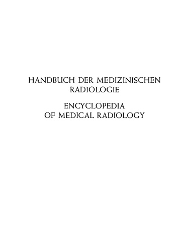 Strahlenbiologie / Radiation Biology: Teil 1 / Part 1