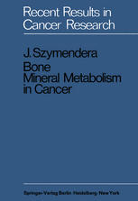 Bone Mineral Metabolism in Cancer