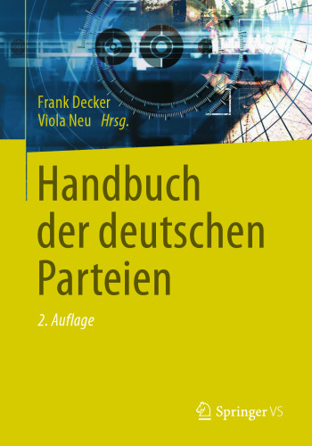 Handbuch der deutschen Parteien