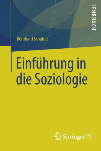 Einführung in die Soziologie