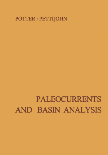 Paleocurrents and Basin Analysis