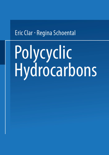 Polycyclic Hydrocarbons: Volume 1