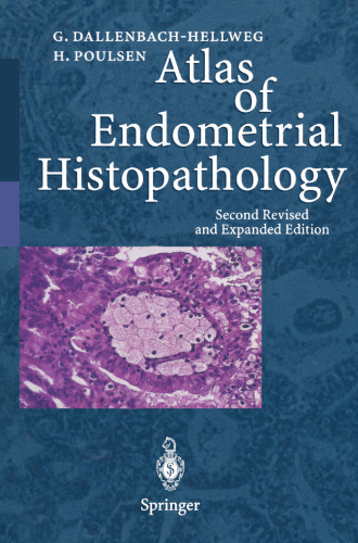 Atlas of Endometrial Histopathology