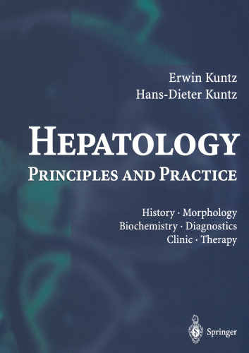 Hepatology: Principles and Practice