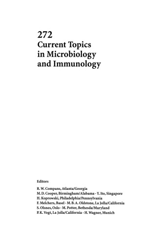 Adenoviruses: Model and Vectors in Virus-Host Interactions: Virion-Structure, Viral Replication and Host-Cell Interactions