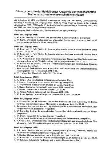 Diagnostic Criteria of Syphilis, Yaws and Treponarid (Treponematoses) and of Some Other Diseases in Dry Bones: For Use in Osteo-Archaeology