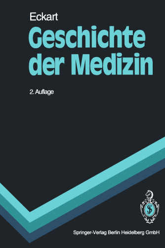 Geschichte der Medizin