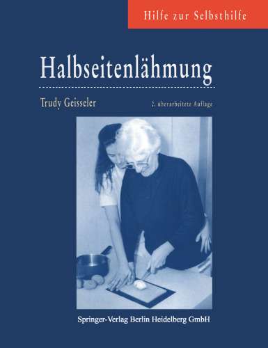 Halbseitenlähmung