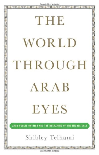 The World Through Arab Eyes: Arab Public Opinion and the Reshaping of the Middle East