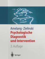 Psychologische Diagnostik und Intervention