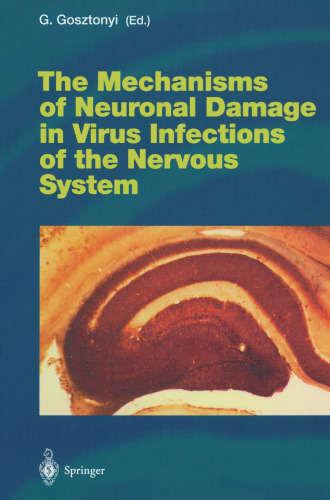 The Mechanisms of Neuronal Damage in Virus Infections of the Nervous System