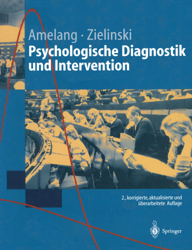 Psychologische Diagnostik und Intervention