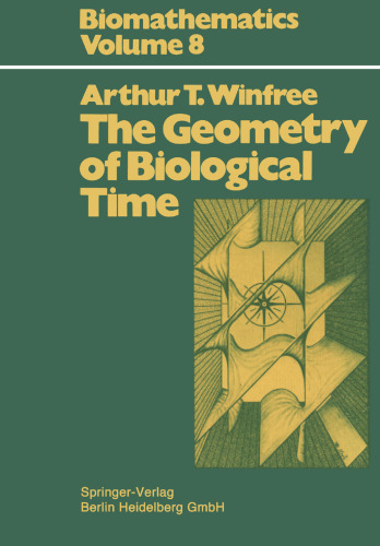 The Geometry of Biological Time