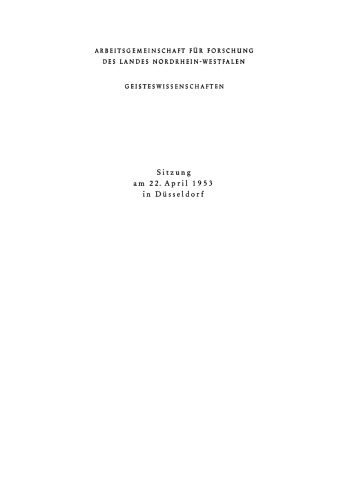 Der geschichtliche Weg des wirtschaftenden Menschen in die soziale Freiheit und politische Verantwortung